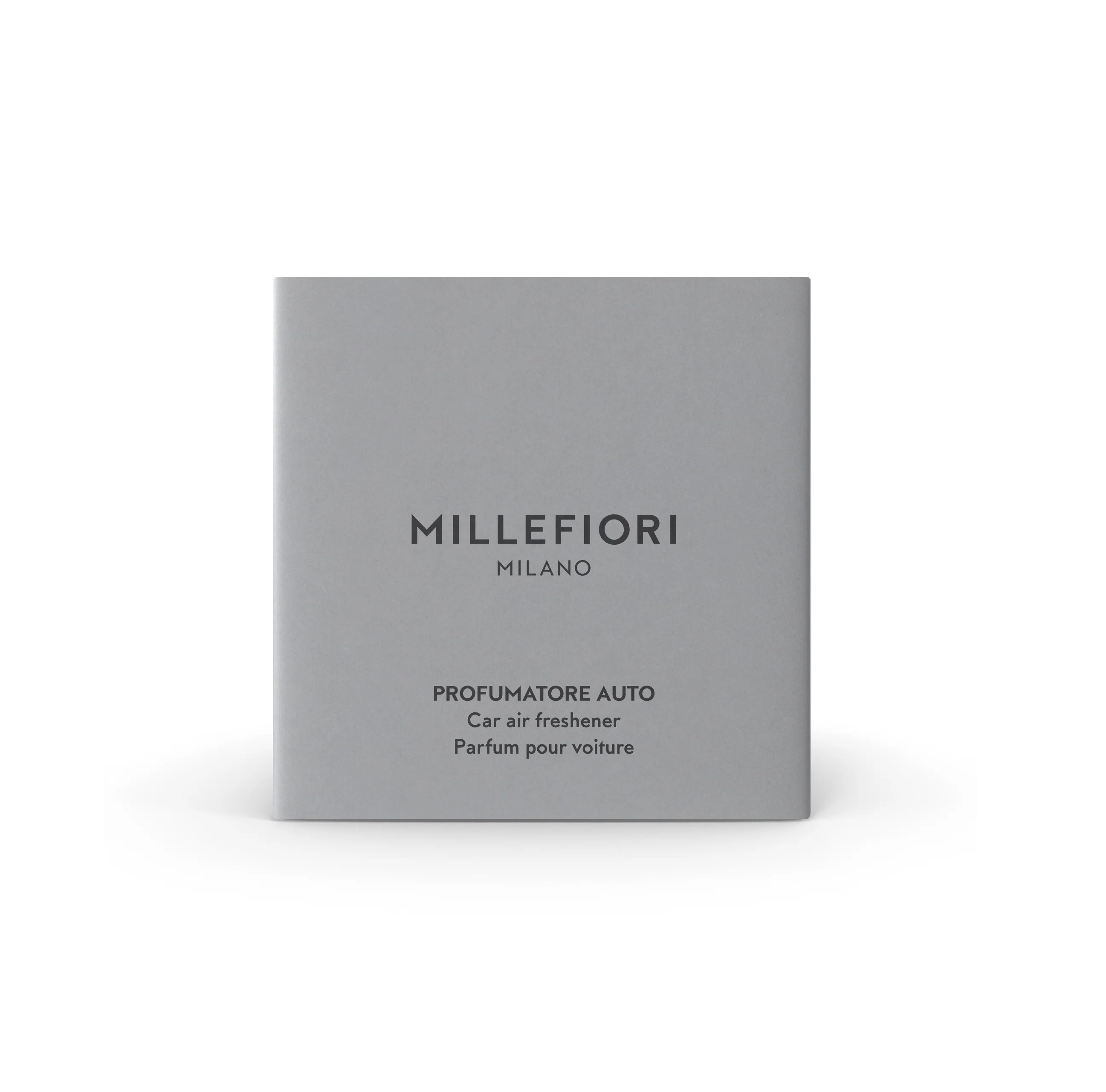 Icon Profumatore per Auto Steel Sandalo Bergamotto - Image 3